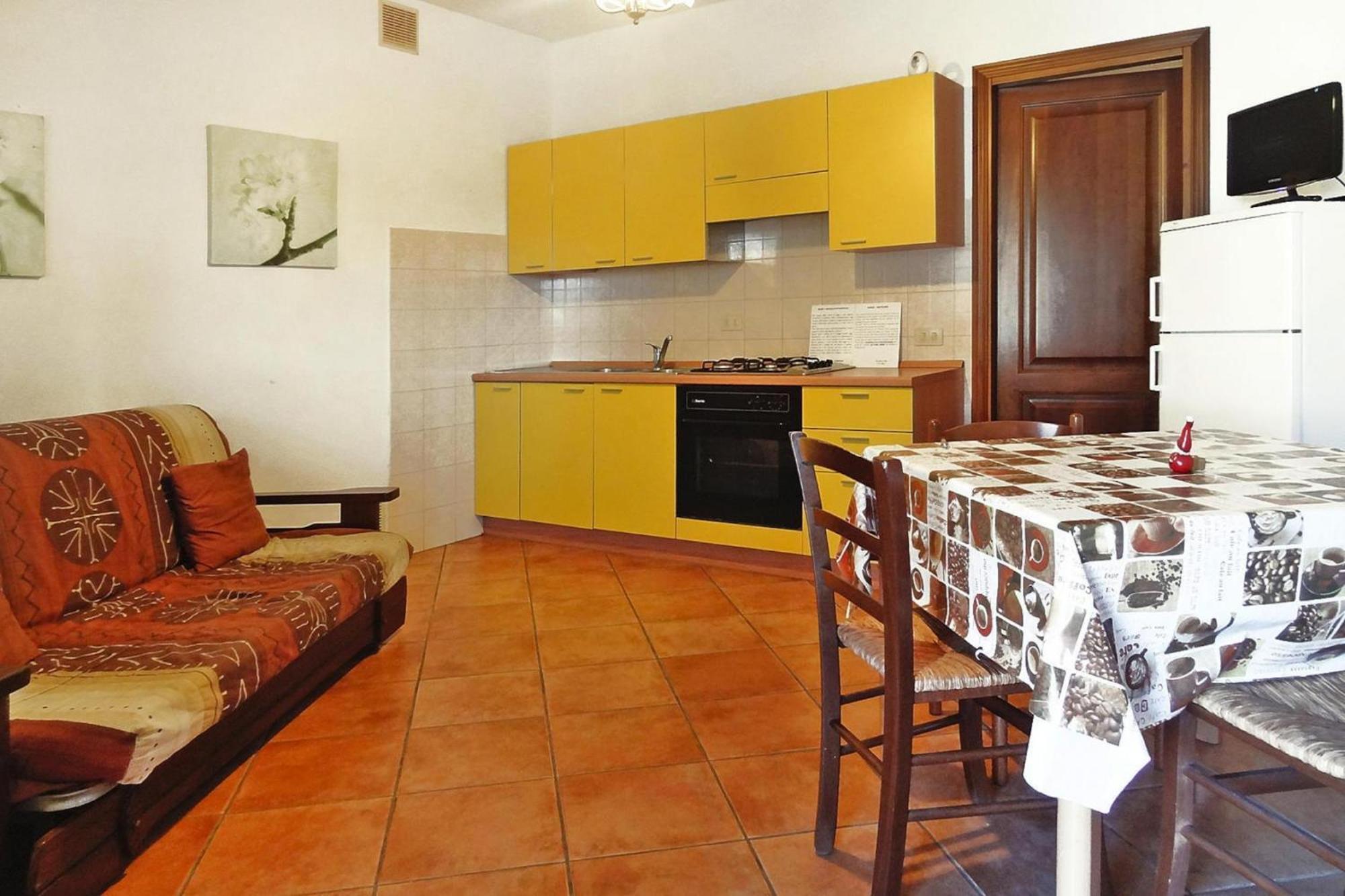 Apartamento Hesse Farm Holiday Borgo Pinete Le Vedute Exterior foto